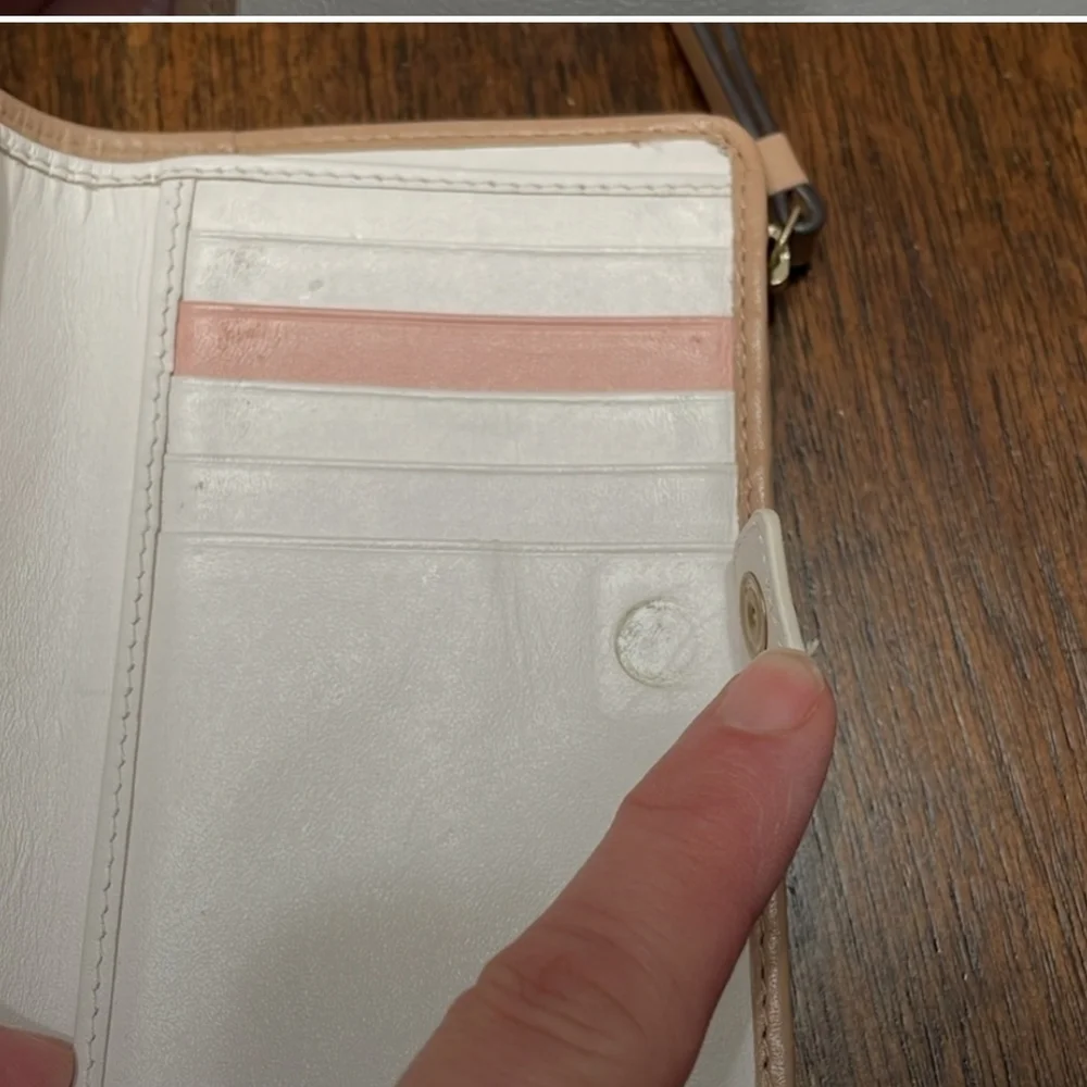 Radley London compact wallet